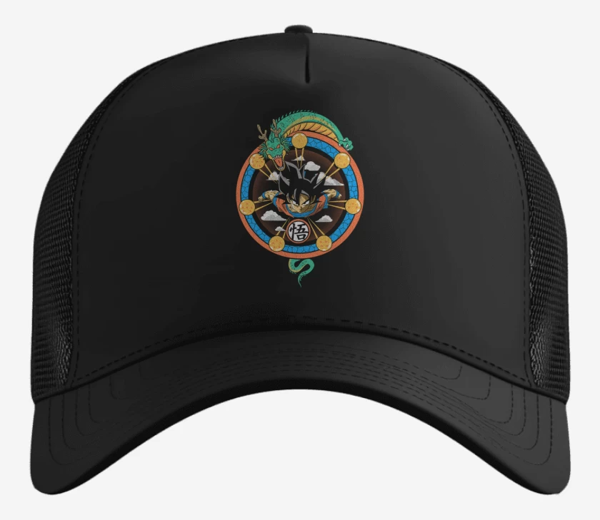 Gorro El dragon