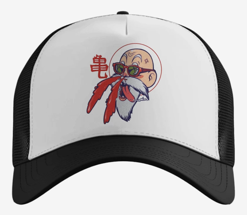 Gorro Maestro Roshi