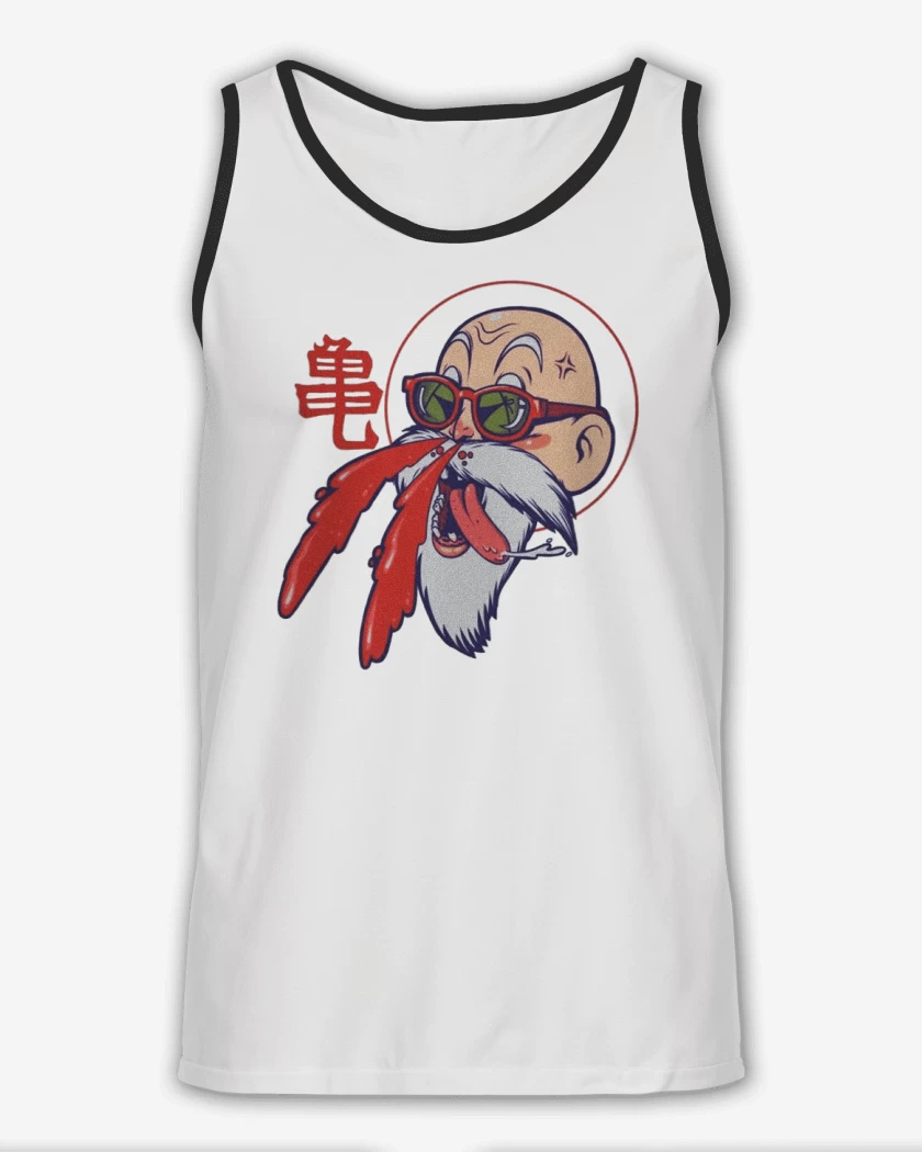 Sudadera Maestro Roshi