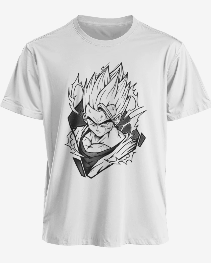 Polera Gohan