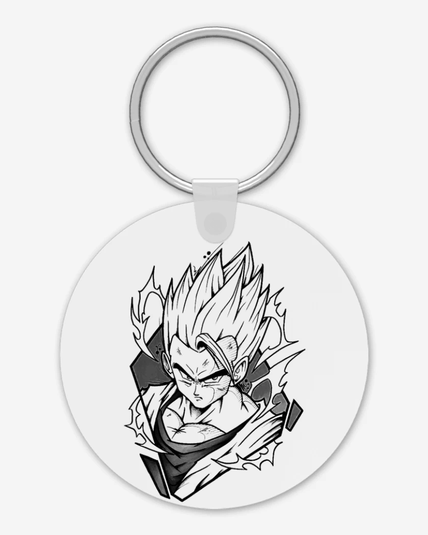 Llavero Gohan