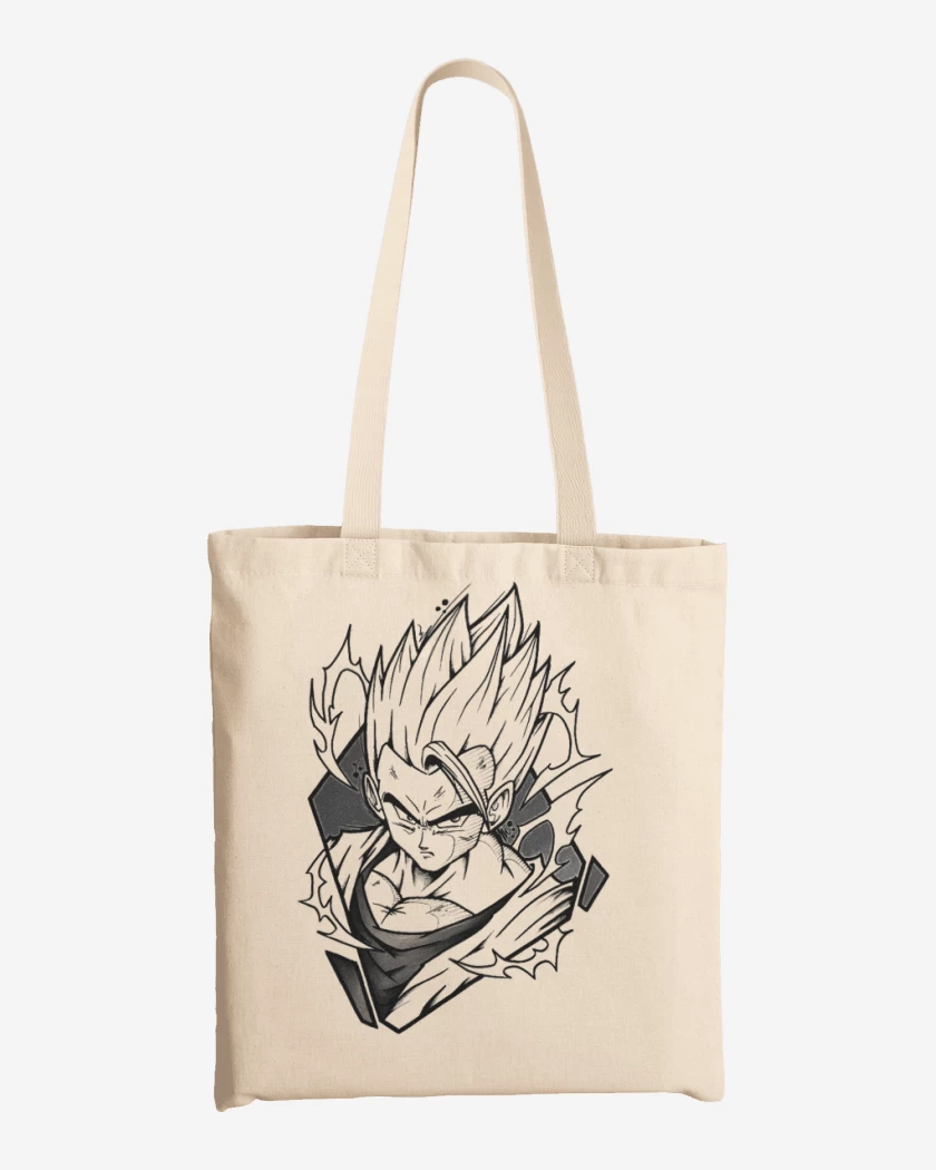 Totebag Gohan