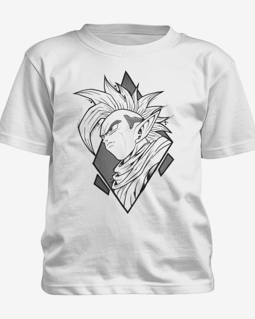 Polera de niño Blanco de Tapion