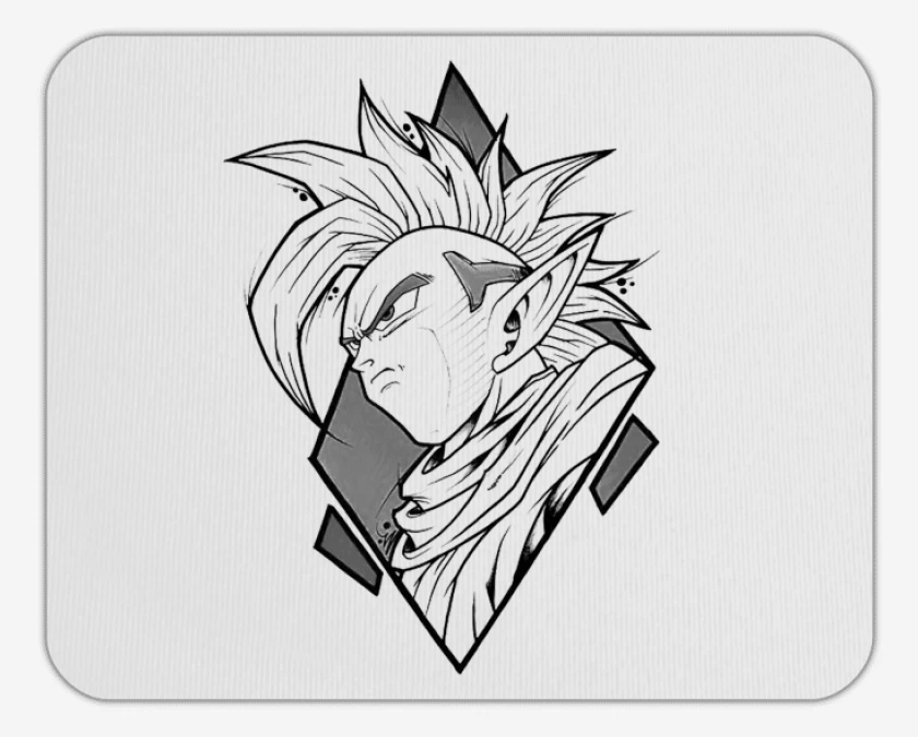 Mousepad Tapion