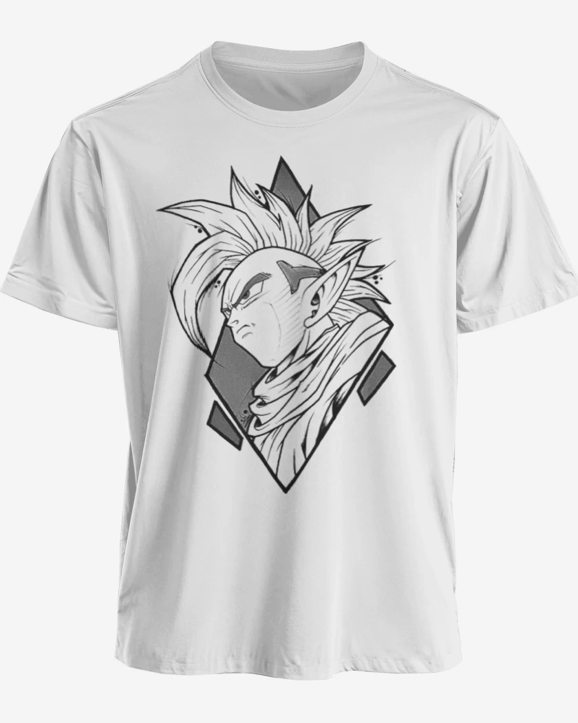 Polera premium Blanco de Tapion