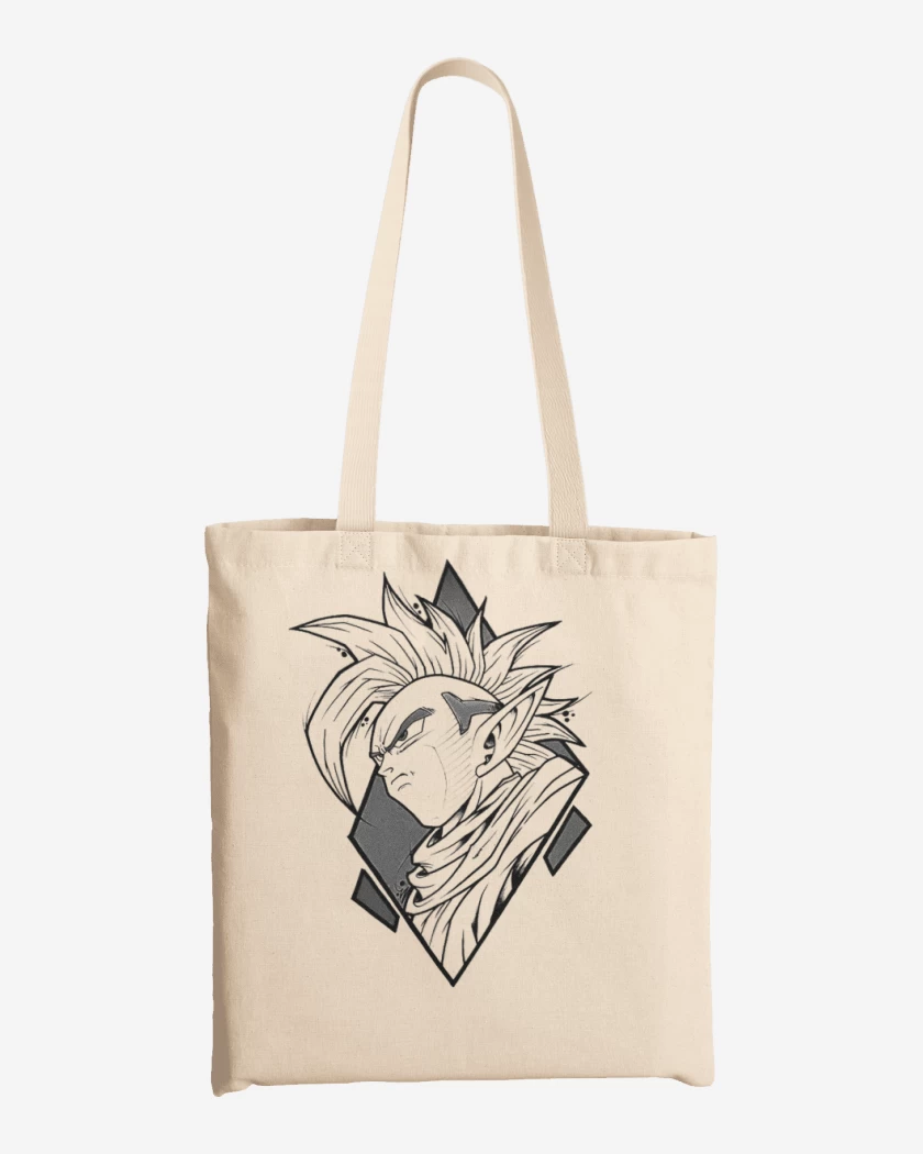 Totebag Blanco de Tapion