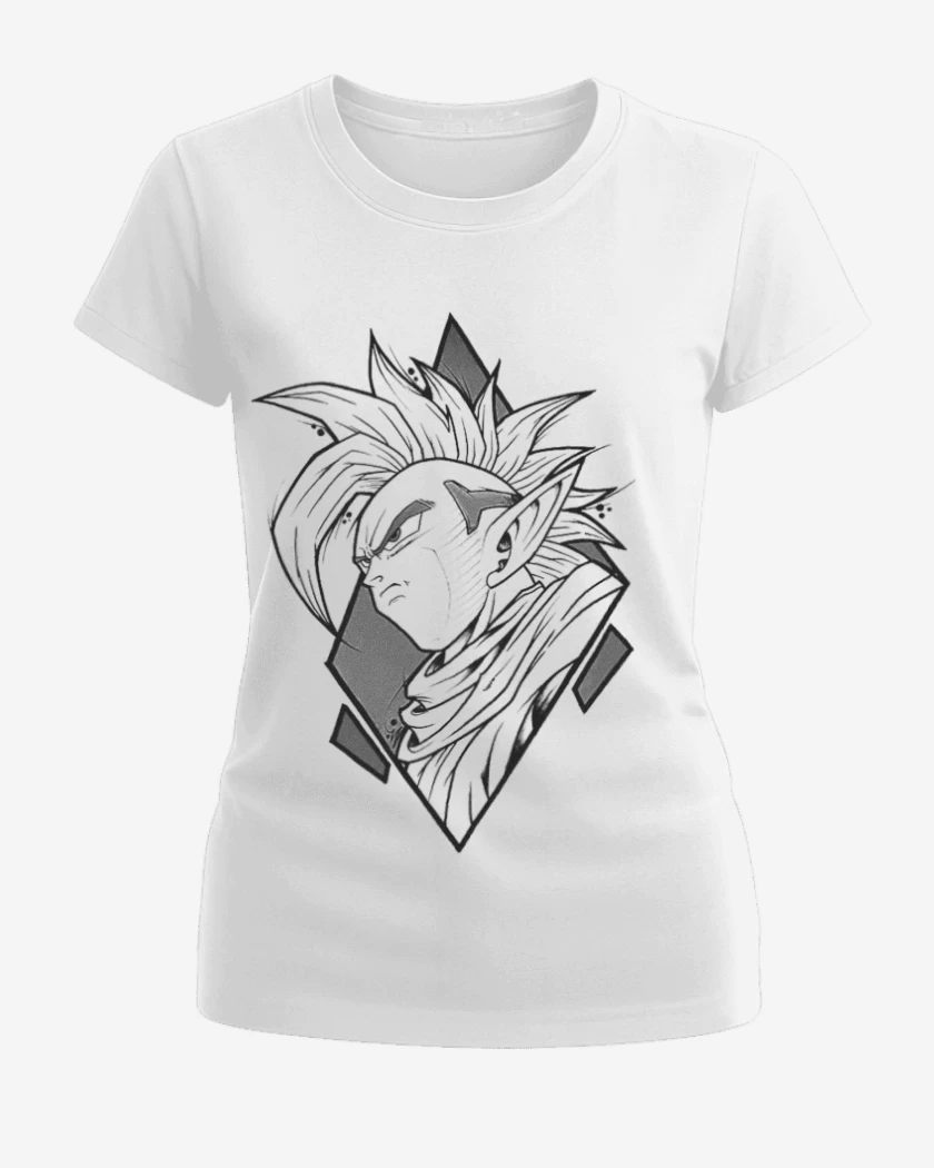 Polera de Mujer Blanco de Tapion