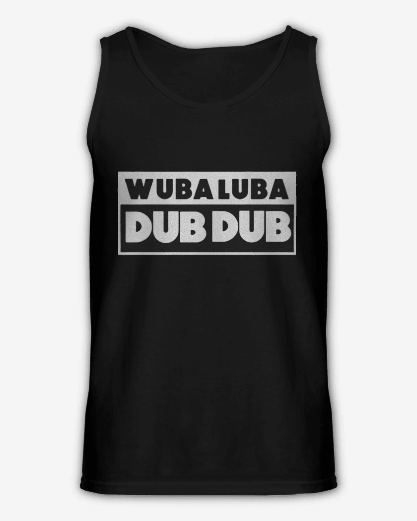 Sudadera WUBA LUBA DUB DUB