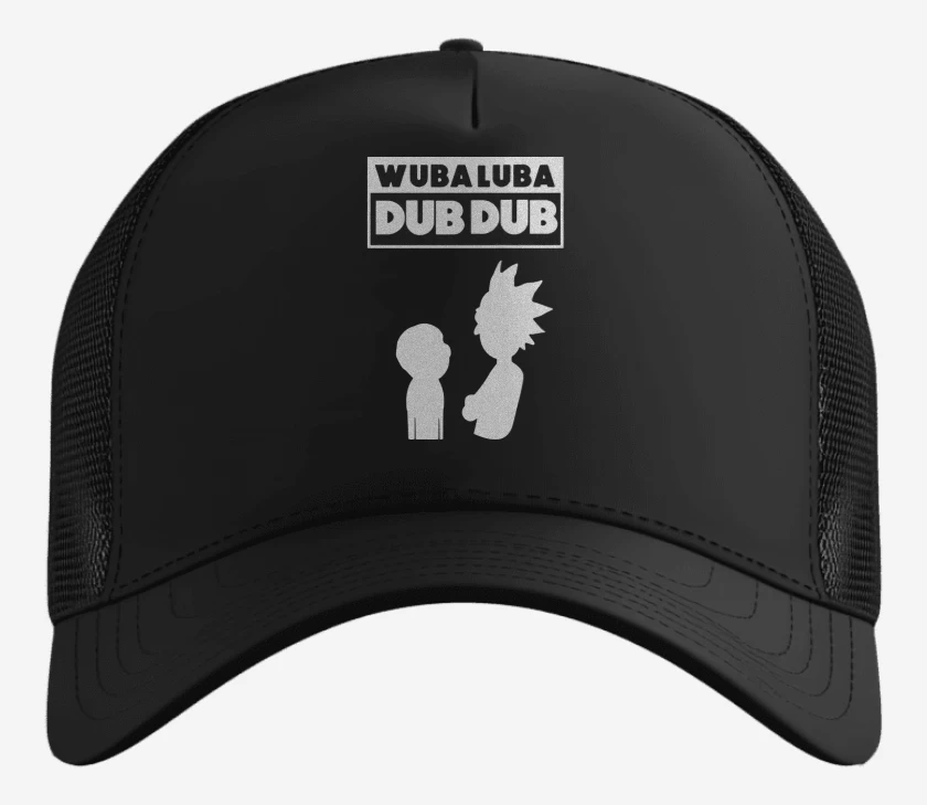 Gorro Wuba luba dub dub 2