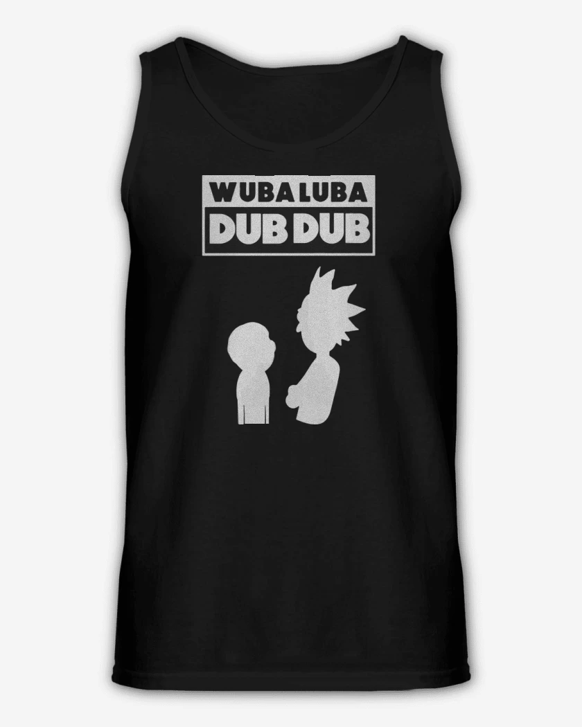 Sudadera Wuba luba dub dub 2