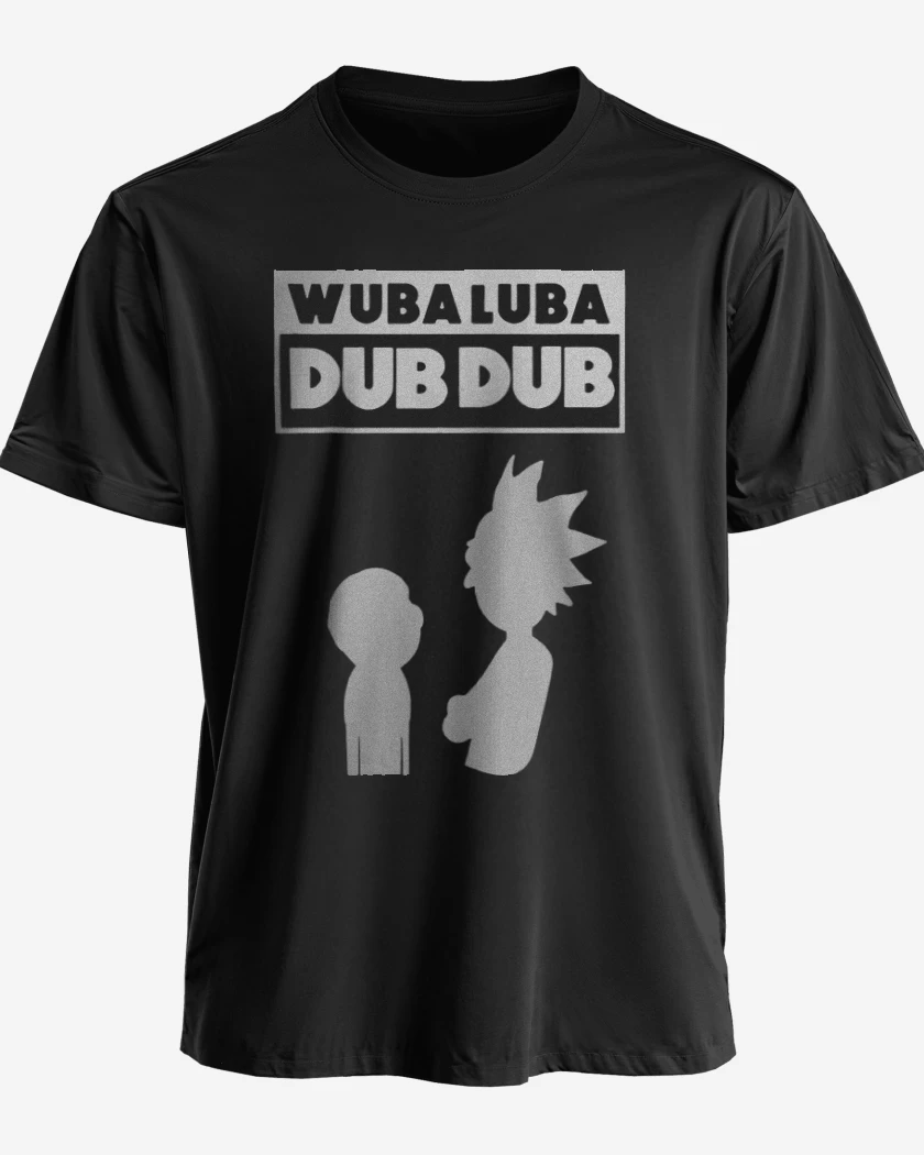 Polera Wuba luba dub dub 2