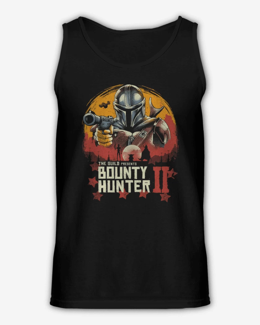 Sudadera Negro de Bounty Hunter II