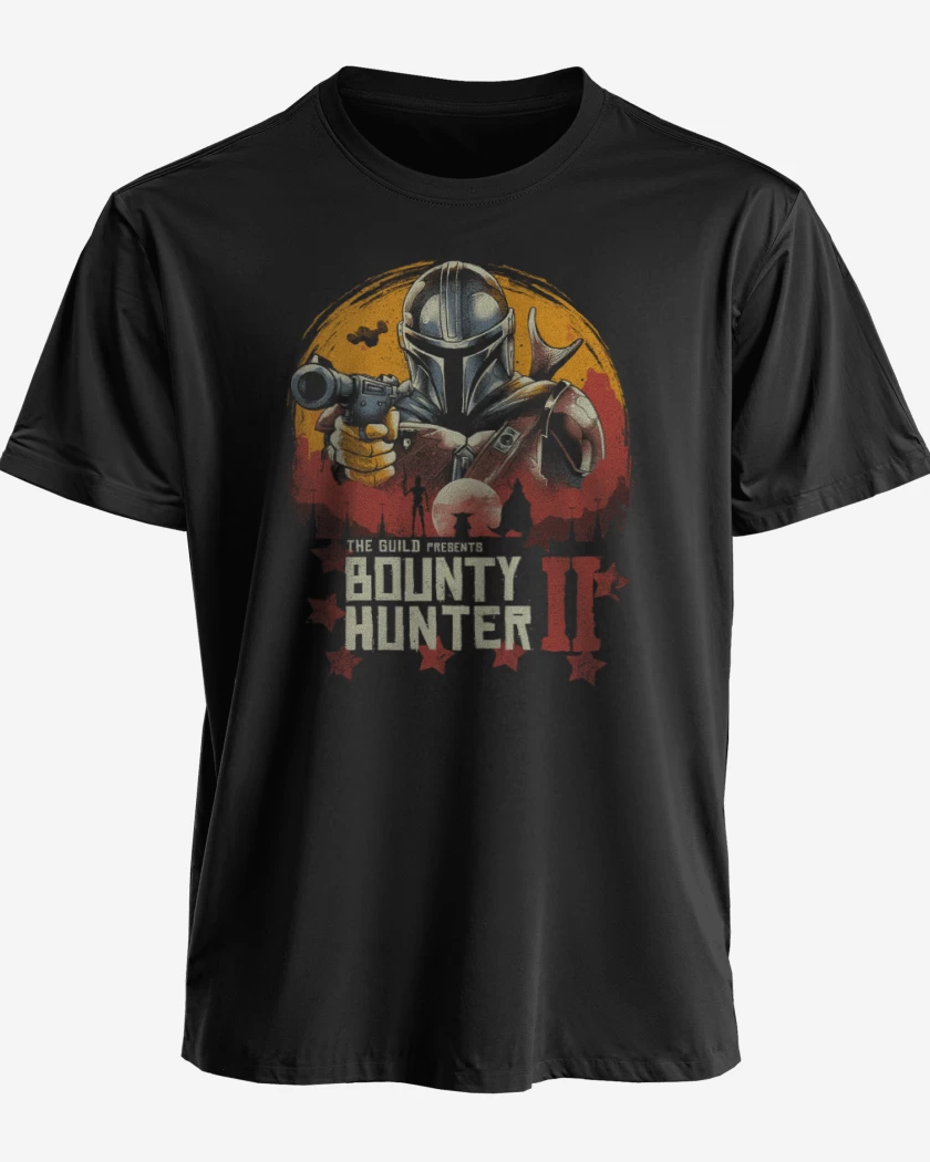 Polera Bounty Hunter II