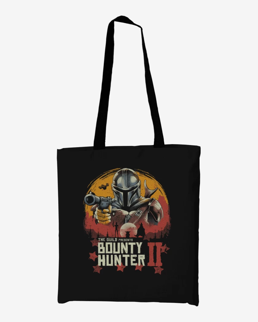 Totebag Bounty Hunter II