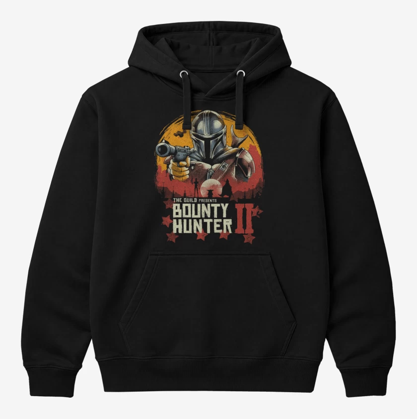 Polerón Canguro Bounty Hunter II