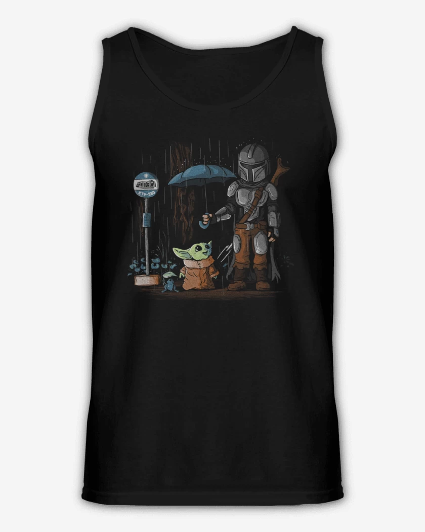 Sudadera Toto baby yoda