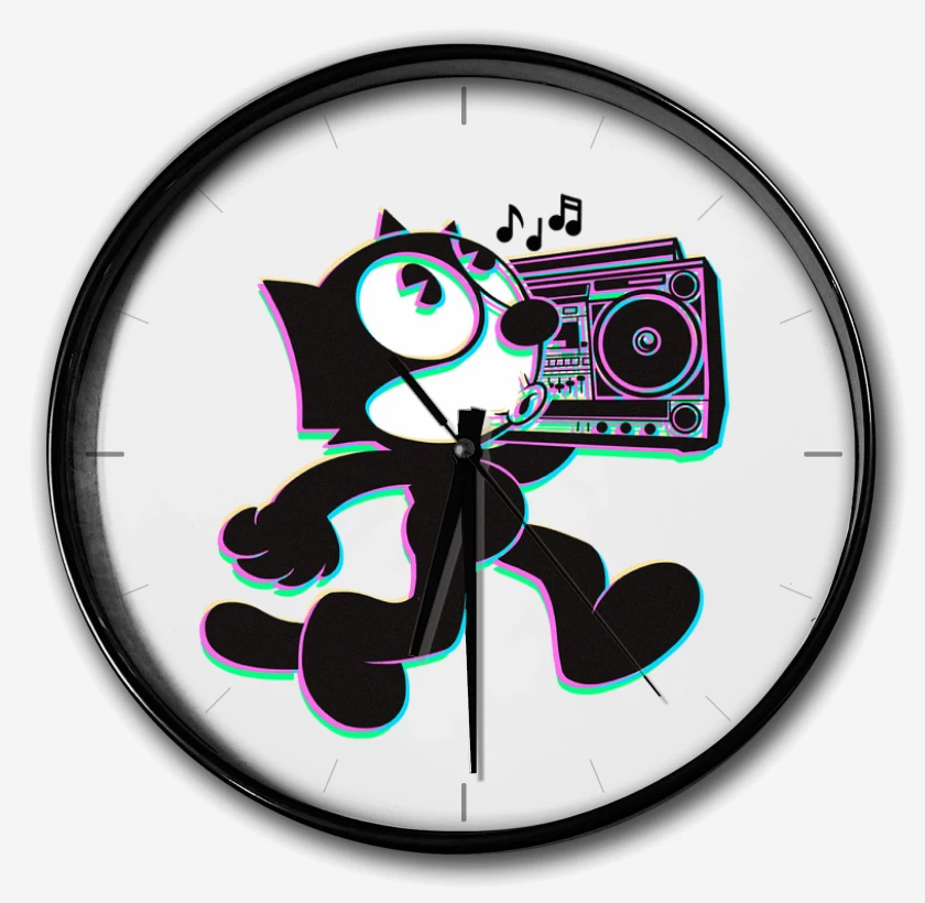 Reloj Blanco de Felix xuki