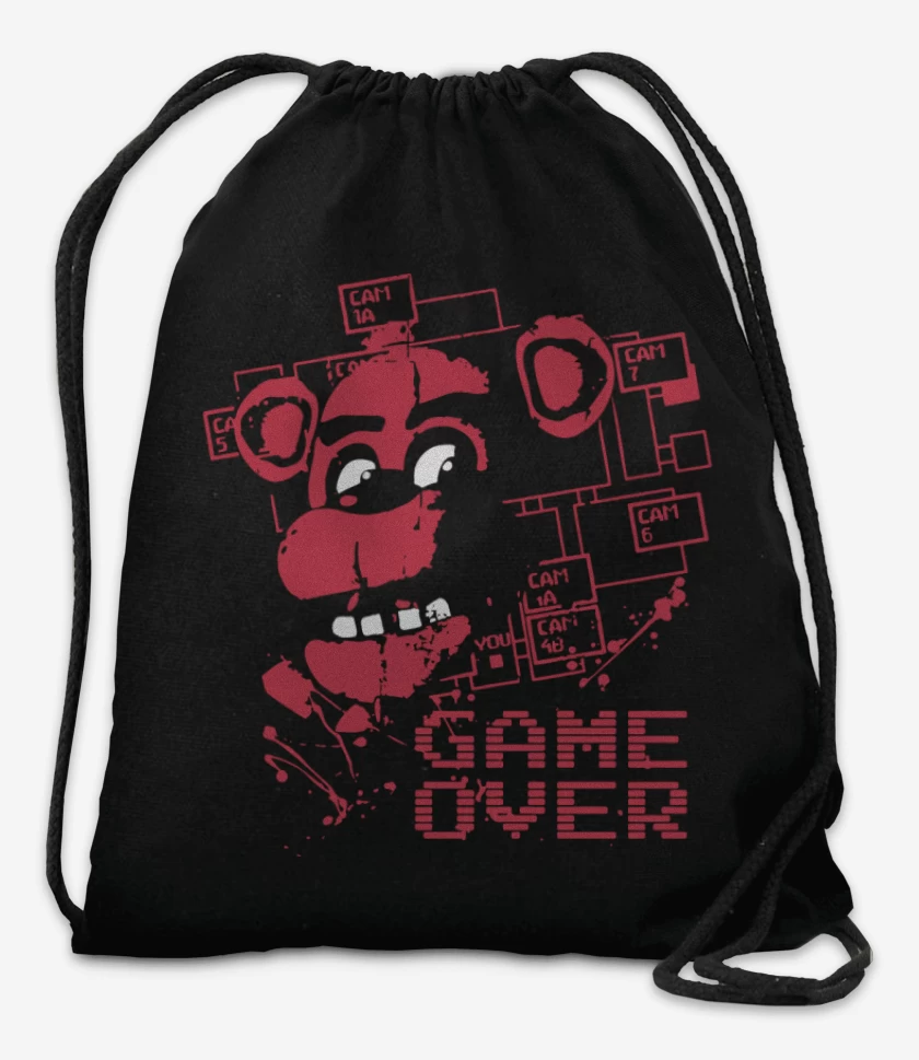 Mochila Five Nights at freddys