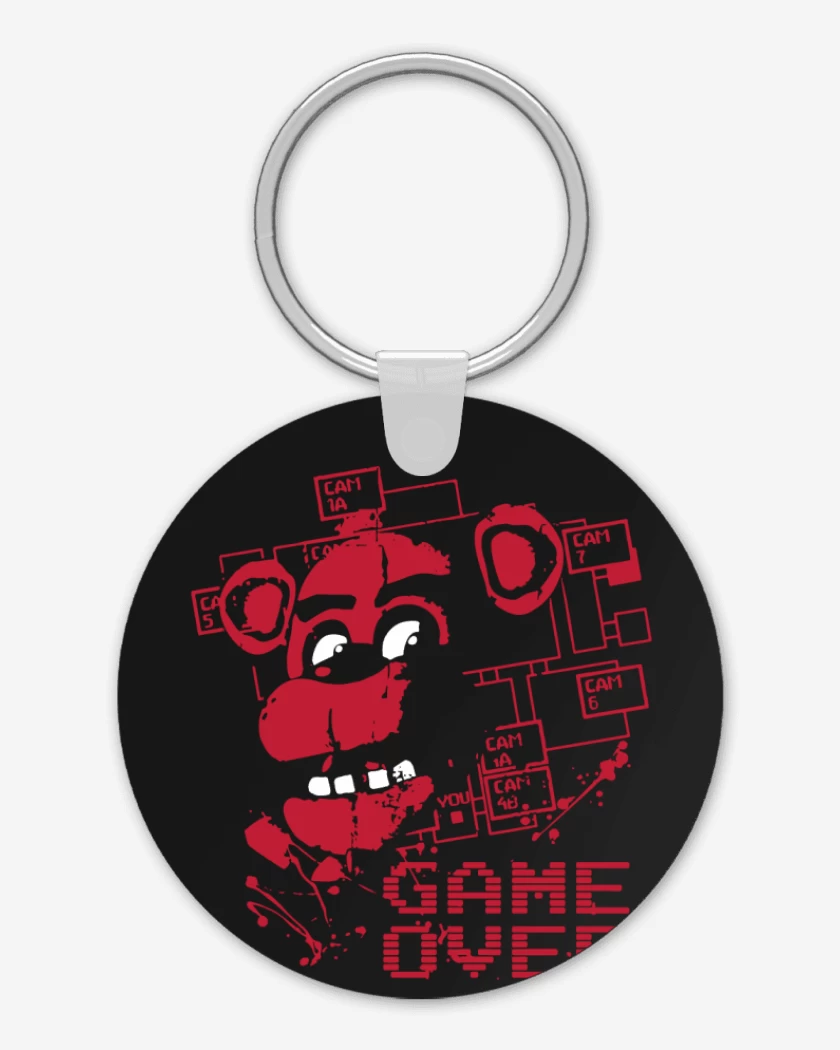 Llavero Five Nights at freddys