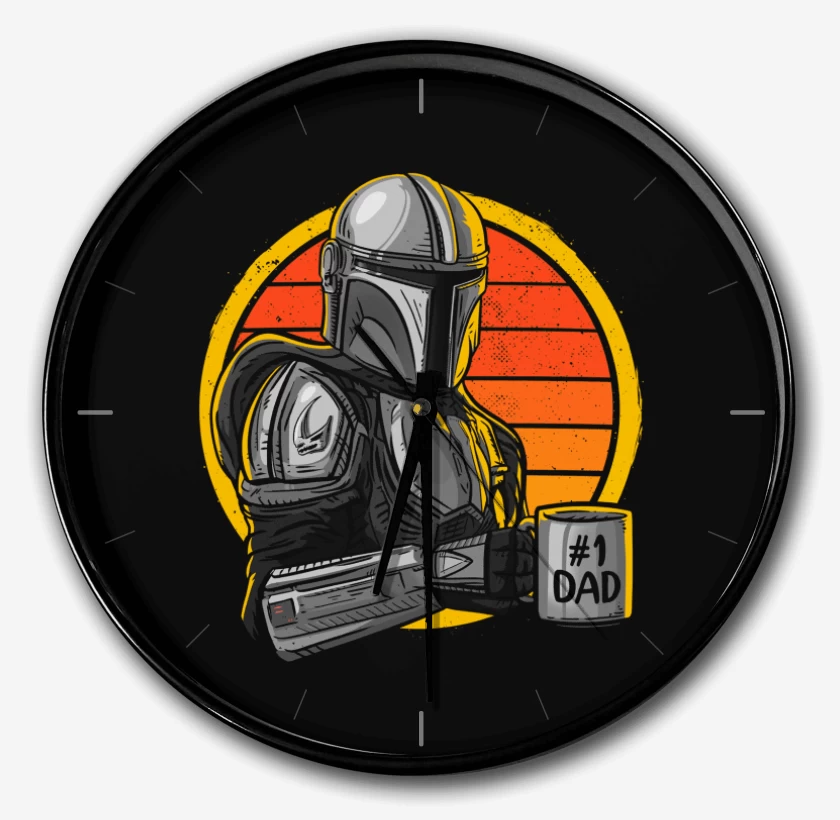 Reloj Best dad mando