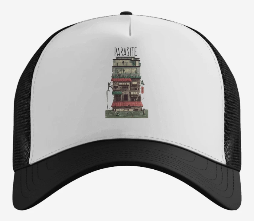 Gorro PARASITO