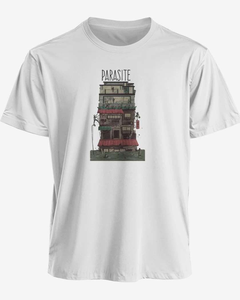 Polera PARASITO