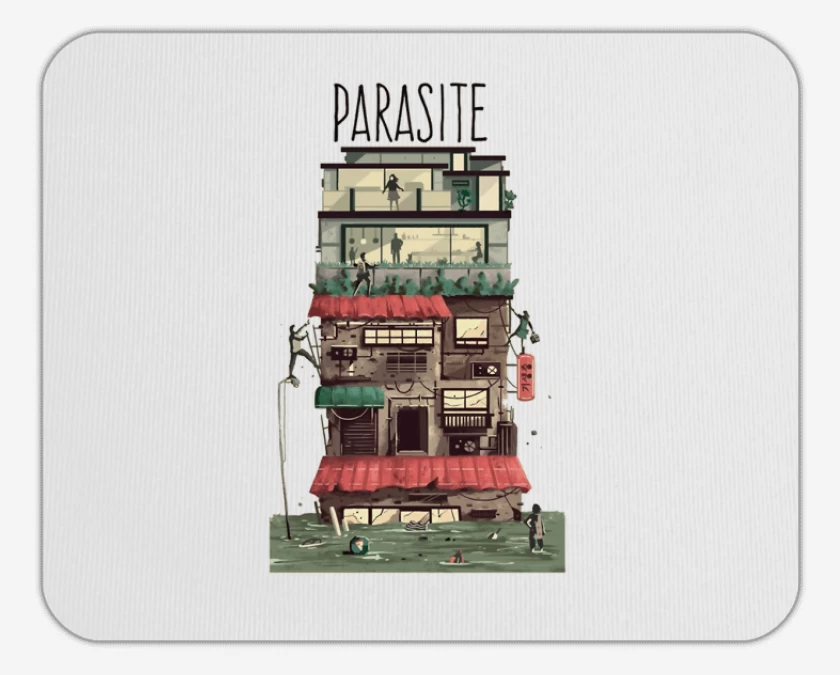Mousepad PARASITO