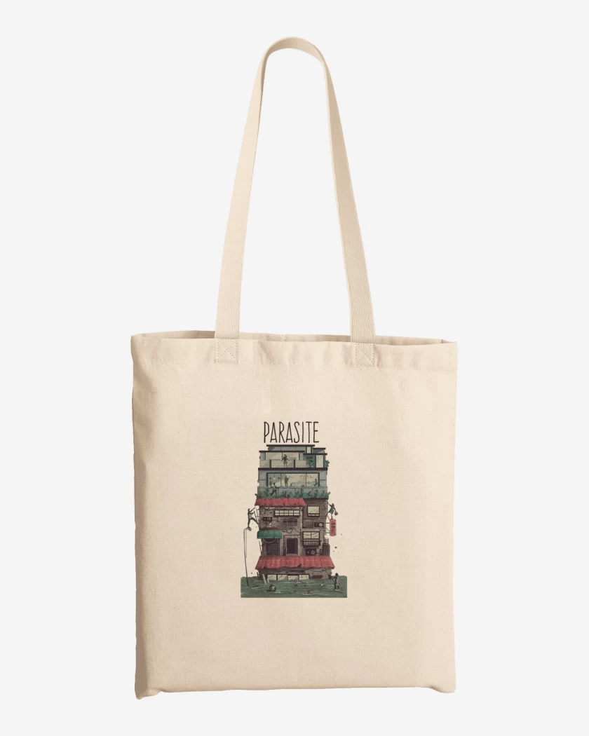 Totebag PARASITO