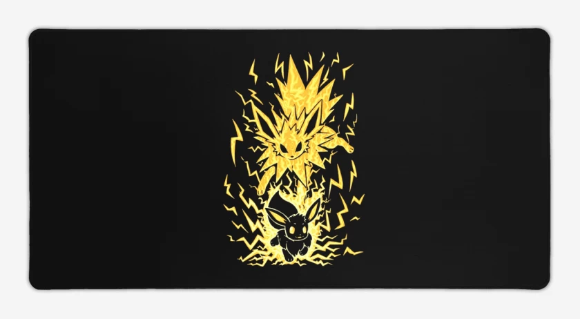 Mouse pad Gamer eeveelution