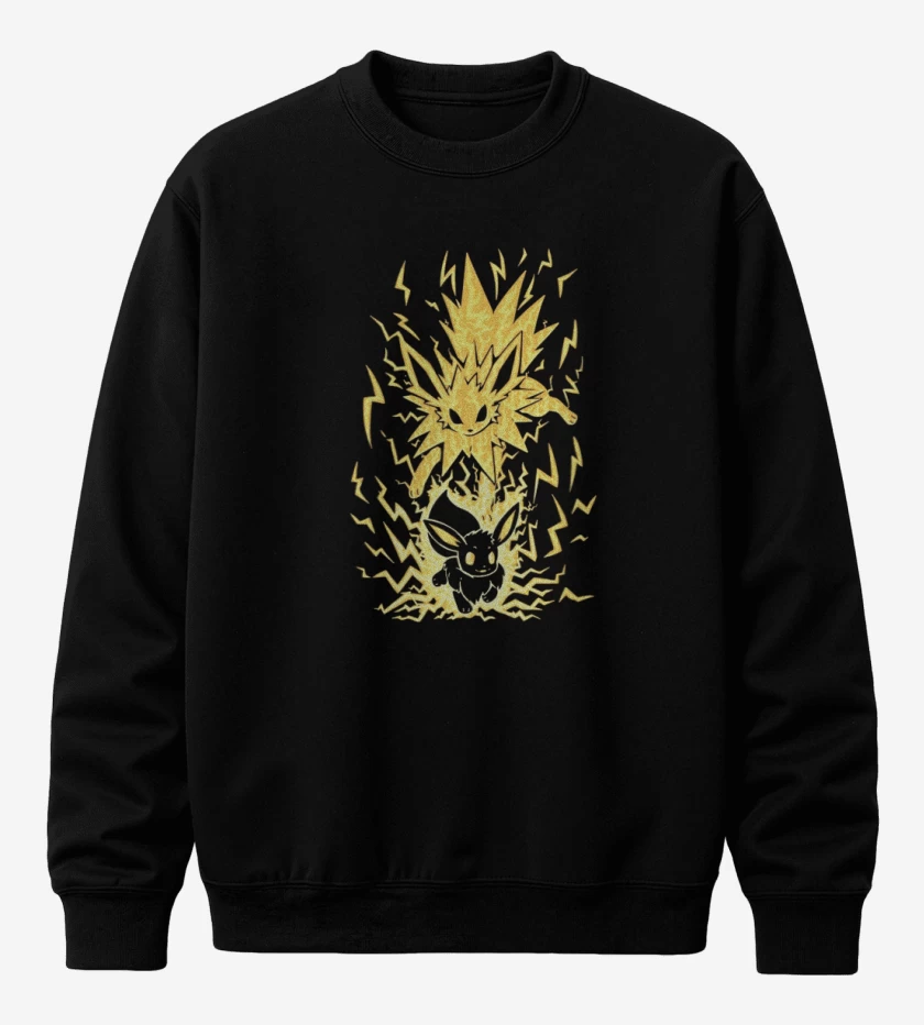 Poleron polo eeveelution