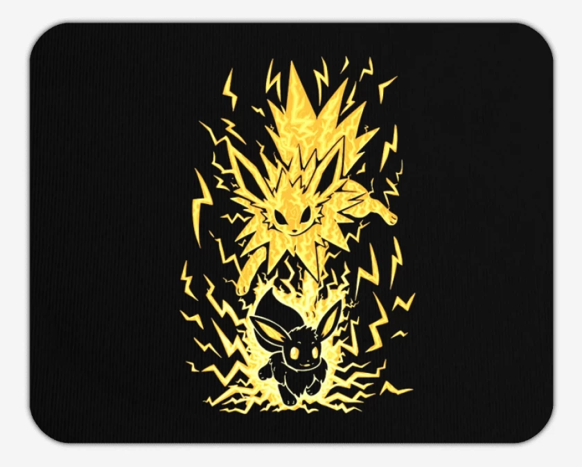 Mousepad eeveelution