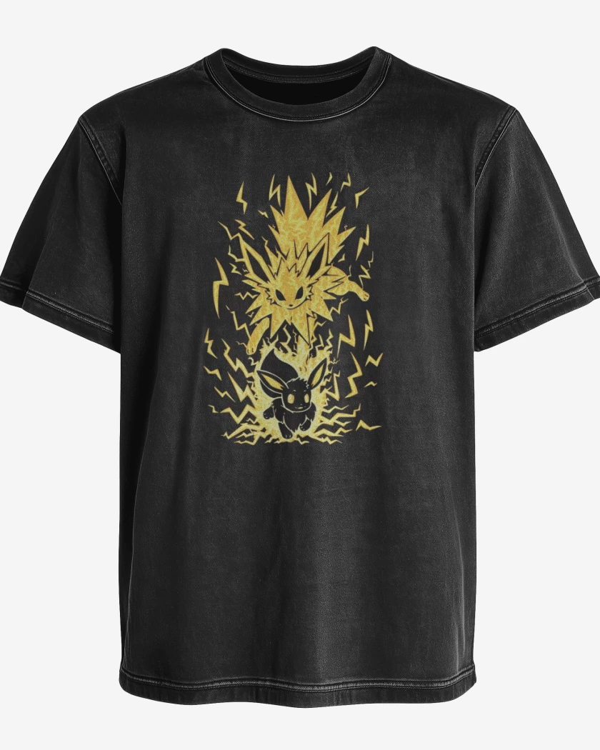 Polera desgastada eeveelution