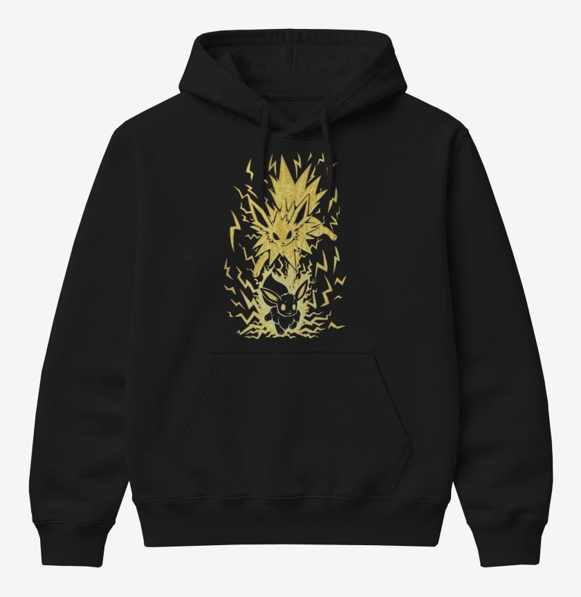 Poleron Canguro básico eeveelution