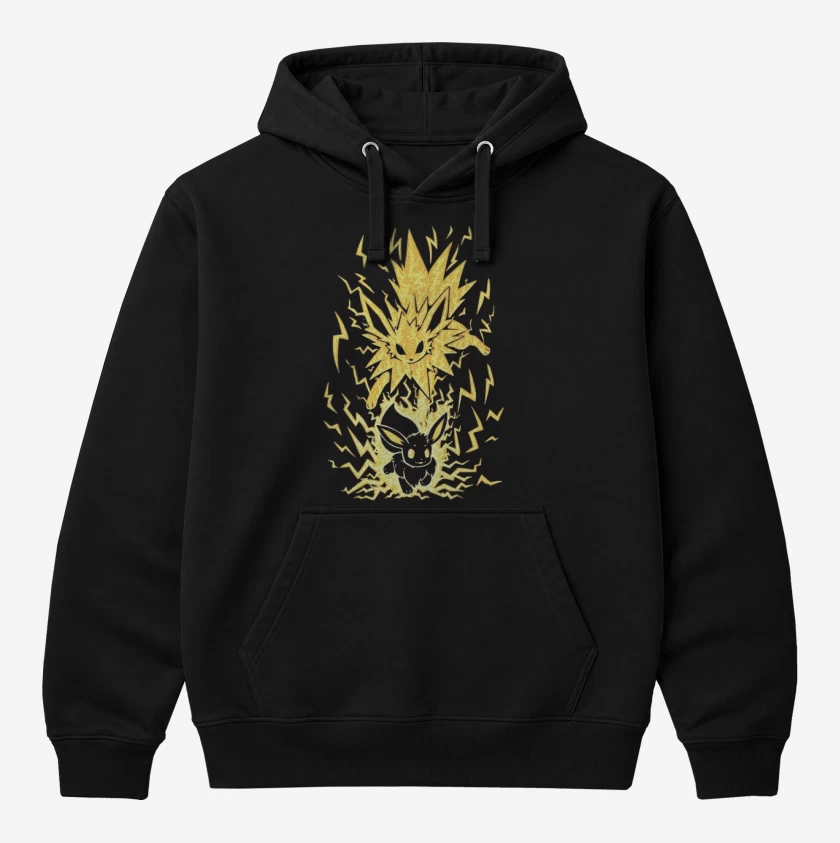 Polerón Canguro eeveelution
