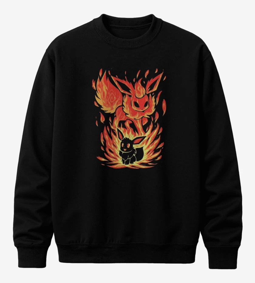 Poleron polo eeveelution 2