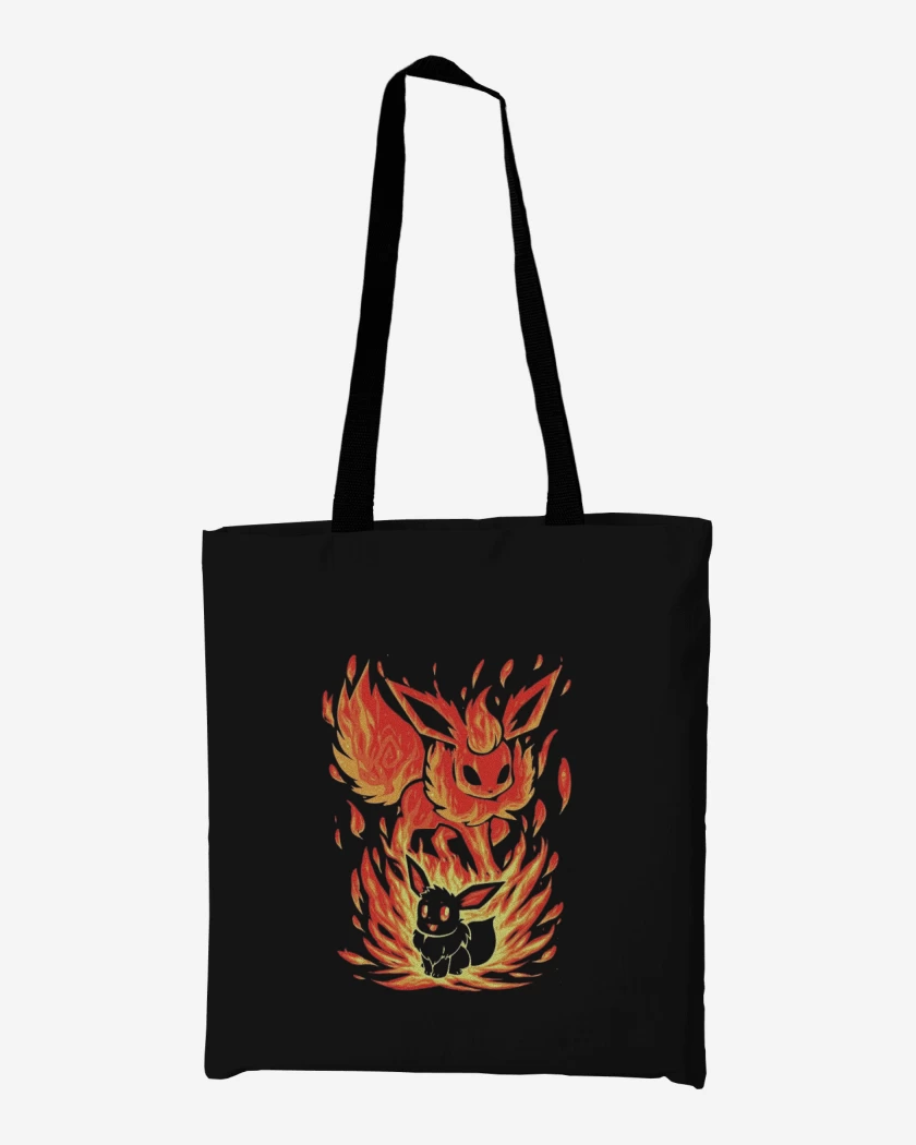 Totebag eeveelution 2