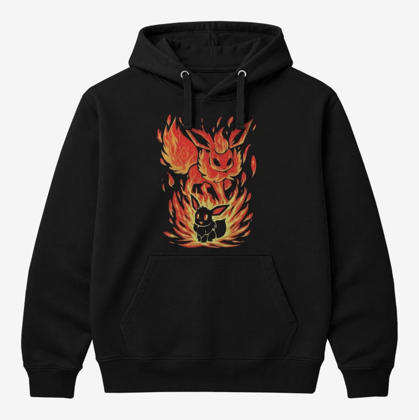 Polerón Canguro eeveelution 2