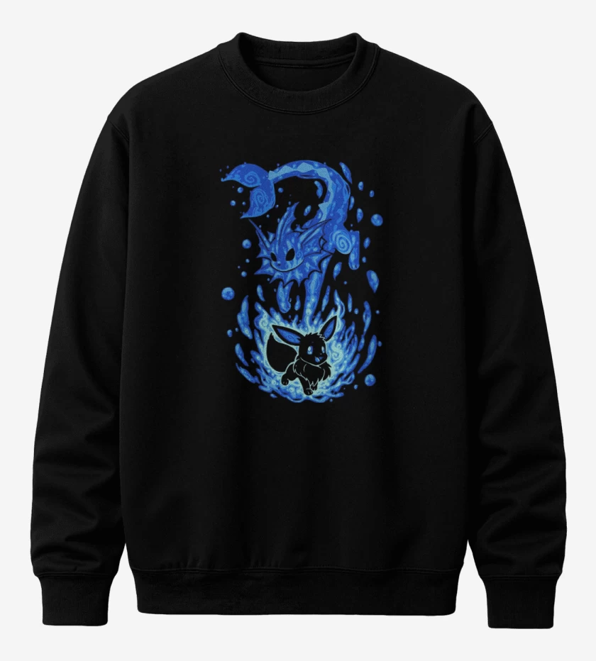 Poleron polo eeveelution 3