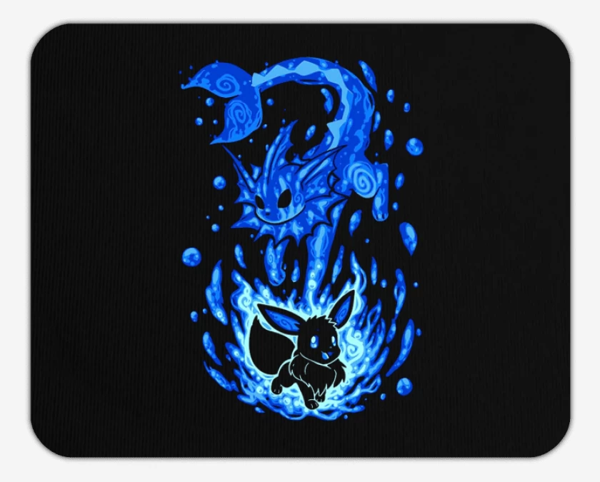 Mousepad eeveelution 3