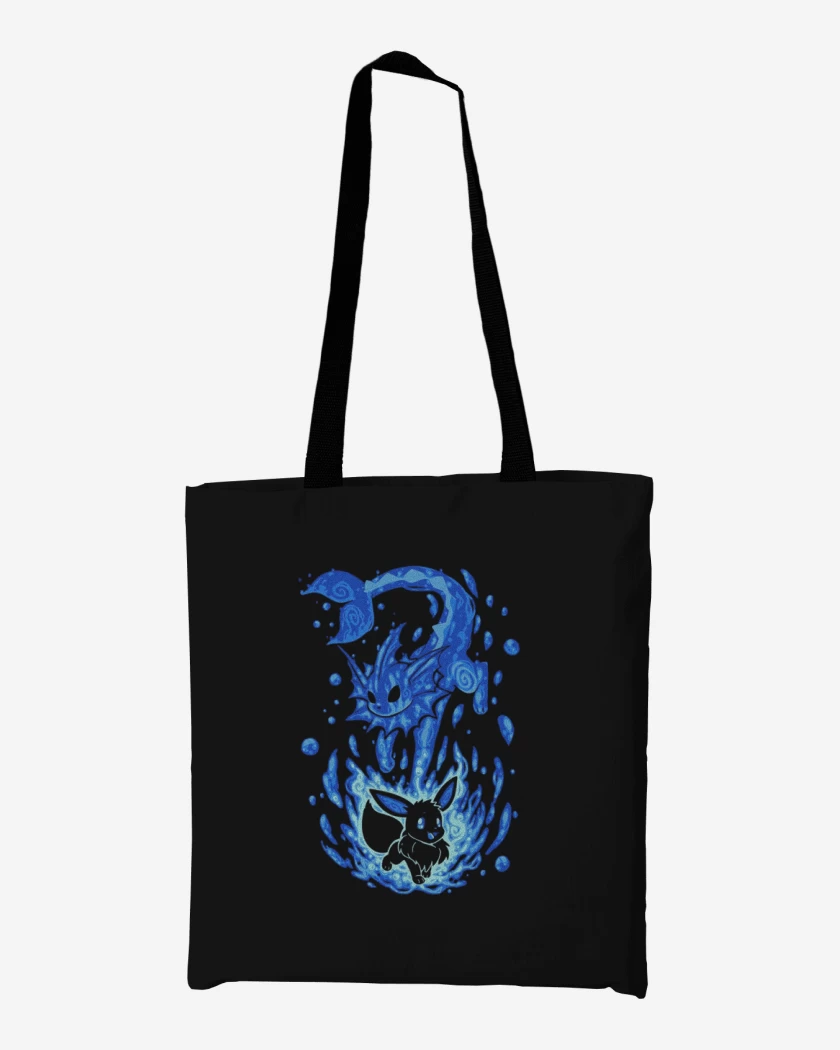 Totebag eeveelution 3