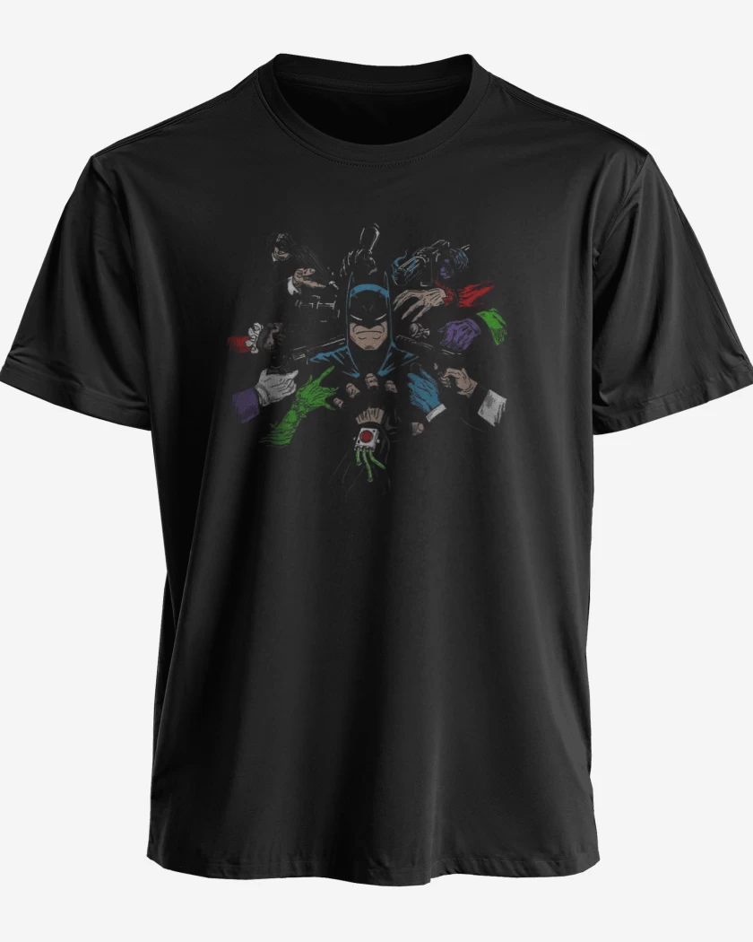 Polera Wickbat