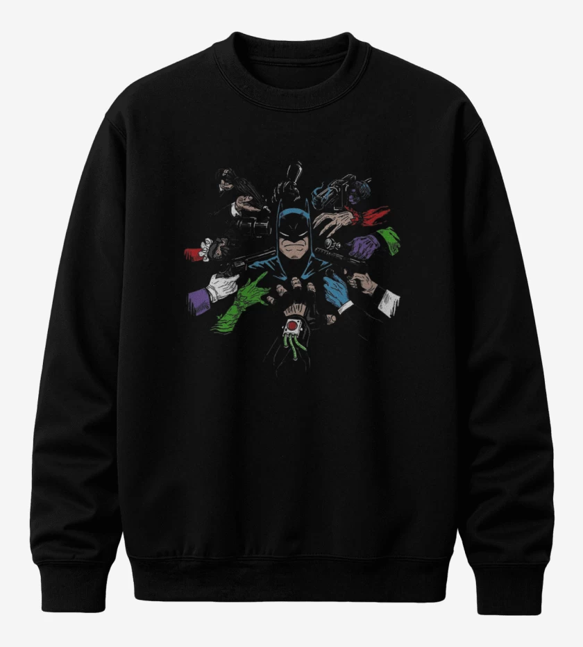 Poleron polo Wickbat