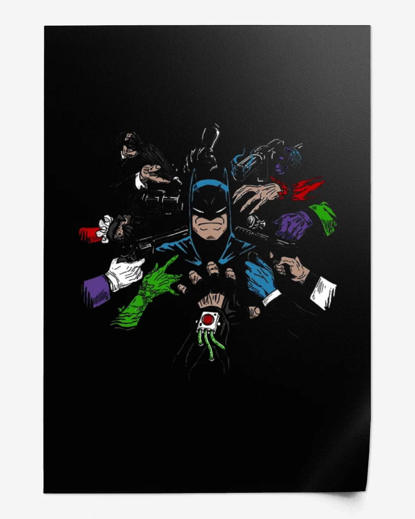 Print Wickbat