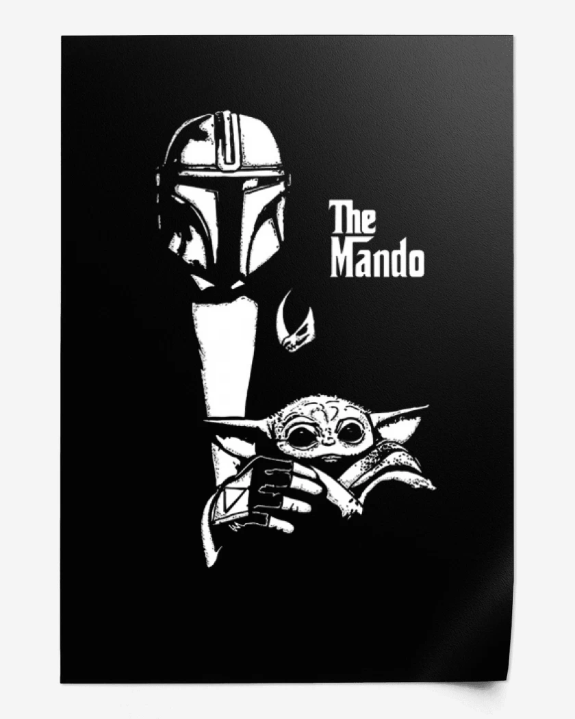Print The mando