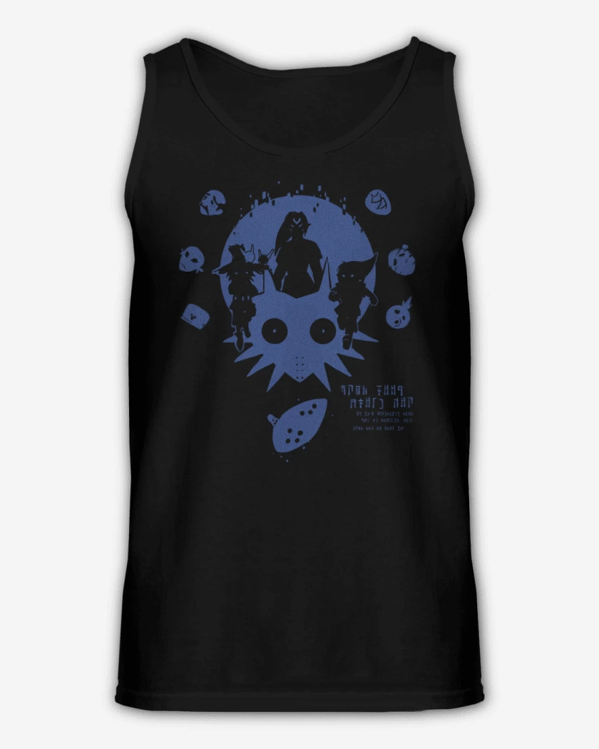 Sudadera Majoras Mask - Hylian