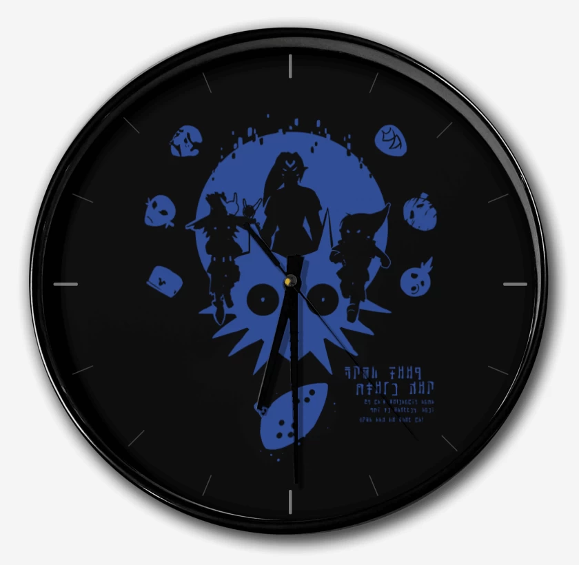 Reloj Majoras Mask - Hylian