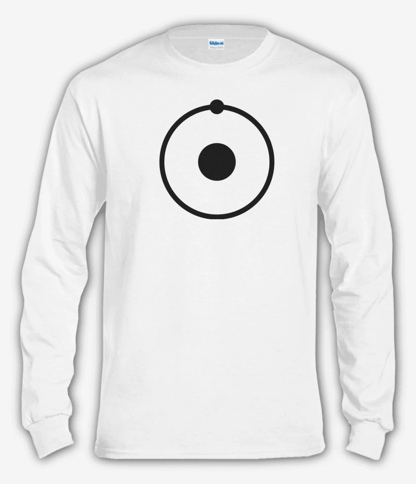Polera manga larga Dr Nuclear