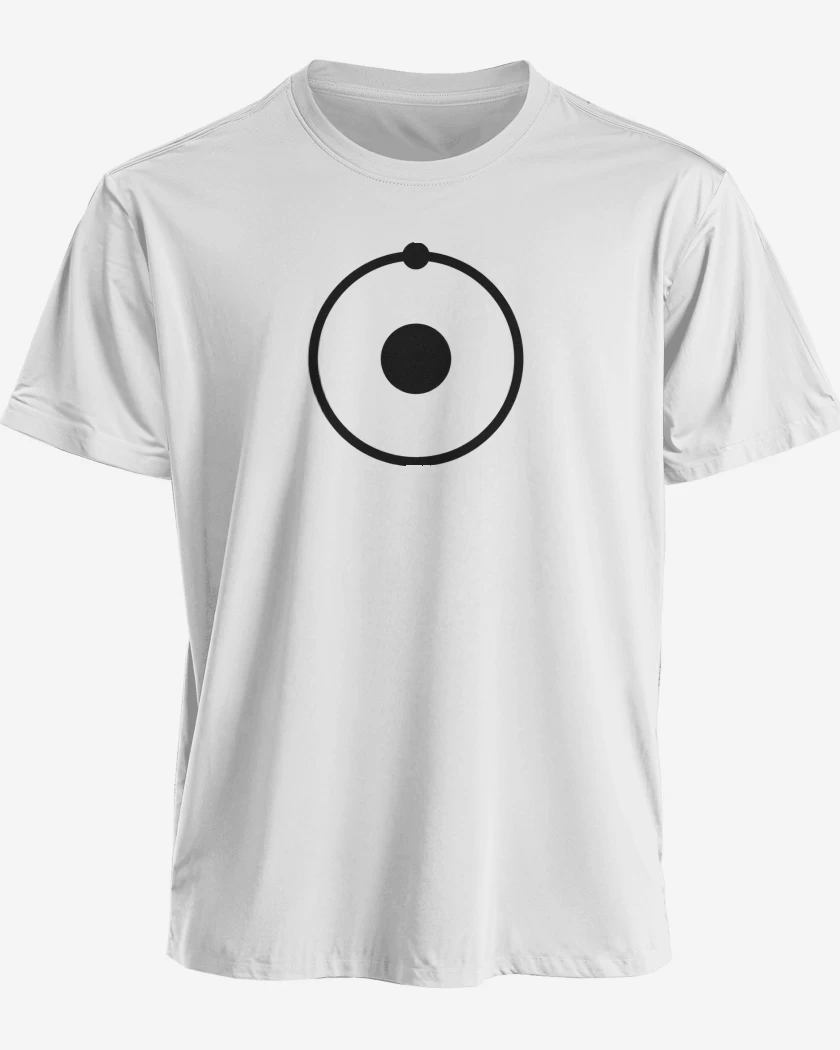 Polera premium Blanco de Dr Nuclear