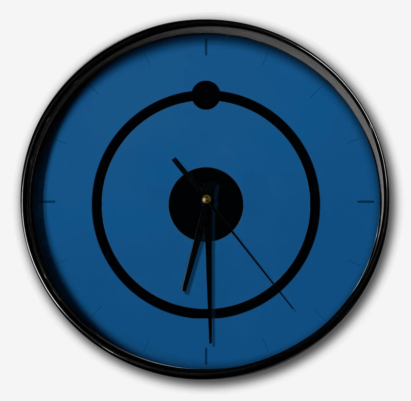 Reloj Azul Rey de Dr Nuclear