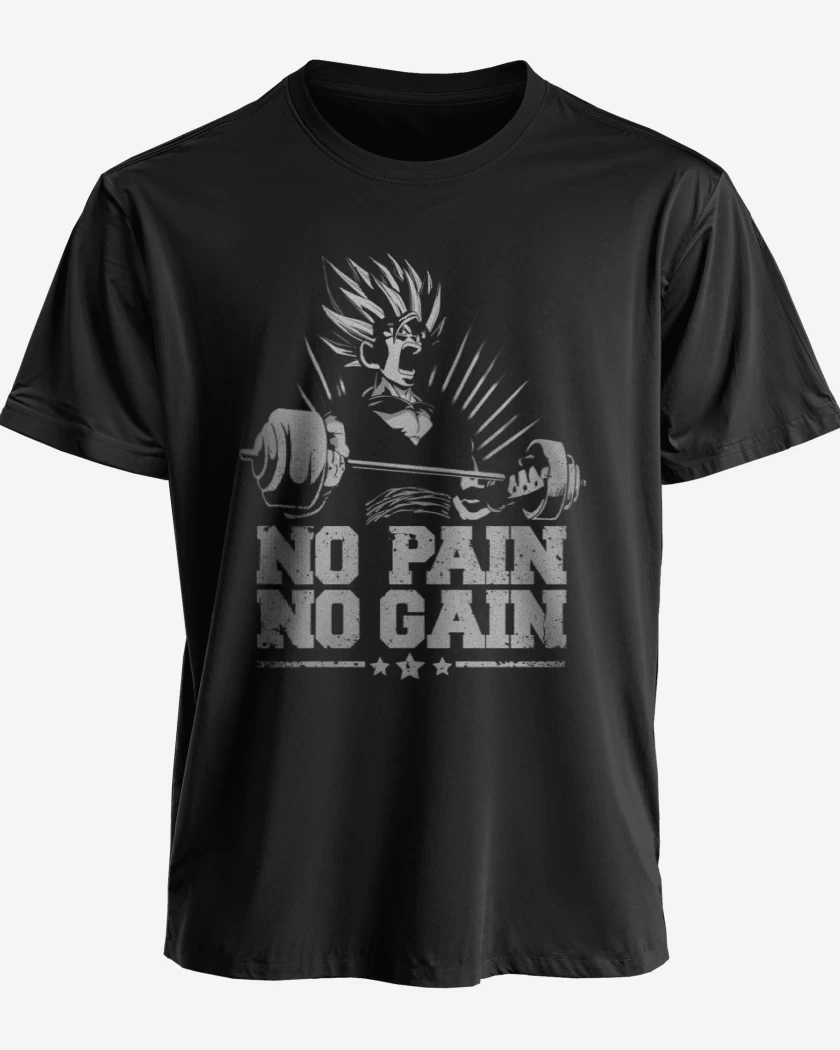 Polera No pain